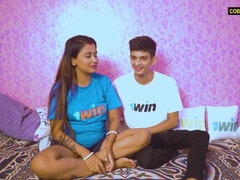 Slim Stepsister Uncut (2024) Hindi Hot Short Film - Blowjob