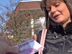 Anal, Stora tuttar, Avsugning, Brunett, Samkönad, Tysk, Fitta, Grov