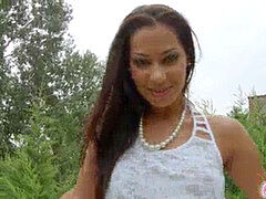 Brunette brune, Européenne, Masturbation, Orgasme, Chatte, Solo