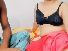 18 ans, Couple, Indienne, Chatte