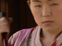 Beauté, Sucer une bite, Plantureuse, Japonaise, Domestique, Naturelle, Orgasme, Chatte