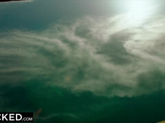 Nero, Pompino, Facciale, Sesso di gruppo, Hardcore, Interrazziale, Orgia, Cavalcando