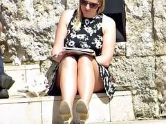 Amatéri, Upskirt, Voyeur