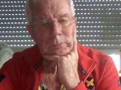 Amatorka, Tatuś, Gej, Niemiecki, Obciąganie, Masturbacja