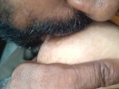 Hot Married Indian Aunty Fucks Boss in Car - Tamil Homemade Sex