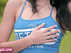 Masturbación, Bragas, Adolescente