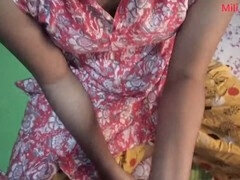 18, Bdsm, Dominans, Indisk, Liten och nätt, Fitta, Stockings, Tonåring