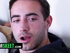 18 jaar, Amerikaans, Sperma shot, Hondjeshouding, Hd, Likken, Kut duiken, Tiener