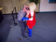 Ξανθιά, Πίπα, Μελαχροινή, Γυναικεία επιβολή