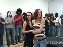 Kuřba, Brunetka, Fetiš, Skupina, Hardcore, Orgie, Teenka, Kozičky