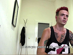 素人, アナル, ゲイ, お金, ハメ撮り, ガリガリ