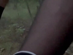 Любители, Американки, Трансвеститы, Мастурбация, На природе, Чулки