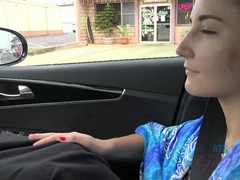 Брюнетки, Пальцем, Подружка, Мастурбация, На природе, Бритые, Сиськи, Влажная