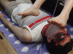 Sadomasoquismo, Dominacion femenina, Mascara