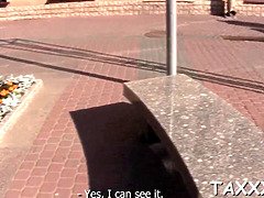 Sex attractiveness blonda honey angie koks blows well