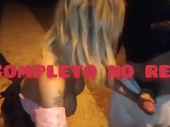 Amatör, Rumpa, Stor kuk, Stora tuttar, Gangbang, Orgasm, Fitta, Tatuering