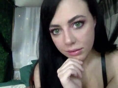 아마추어, 흑갈색 머리, 핸드잡, 자연의 가슴, 면도된, 청소년, 젖가슴, 웹캠