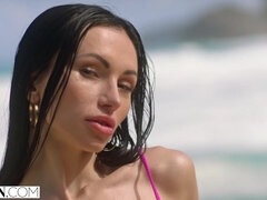 Cumizás, Arcra élvezés, Csókolózás, Nyalás, Pornósztárok, Nuni, Orosz, Hármas