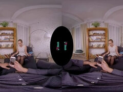 3 dimensionaal, Pijpbeurt, Hardcore, Hd, Klein, Realiteit, Kousen, Tieten likken