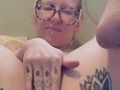 Leie, Schmuddelige sprache, Frau, Selbstgemacht, Orgasmus, Erotischer film, Solo, Vibrator