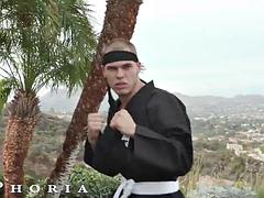 Anale, Grande cazzo, Bisessuale, Brunetta, Toccando, Gay, Leccata, Terzetto