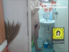 Brat, Hardcore, Hd, Korejka, Tuširanje, Sestra, Solo, Joške