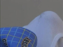 Universidad, Pareja, Japonés, Strapon, Tetas