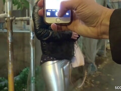 Amatorka, Analny, Duży kutas, Niemiecki, Hardcore, Naturalne cycki, Nastolatki, Cycki