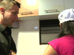 Amateur, Culo grande, Mamada, Linda, Pajear, Sexo duro, Latina, Trio