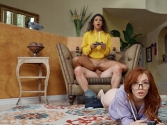 Svart, Avsugning, Brunett, Otrohet, Snopp, Fingering, Naturliga tuttar, Tatuering