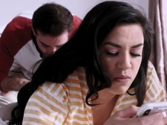 Suihinotto, Ruskeahiuksinen, Takaapäin, Eurooppalainen, Rankka, Hd, Äiti jota haluaisin panna, Kolmen kimppa