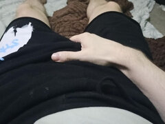 18 jahre, Spermaladung, Schwul, Selbstgemacht, Masturbation, Dürr, Solo, Jungendliche (18+)