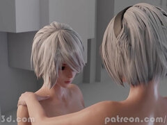 Tre dimensioni, Compilation, Sborrata