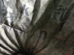 Stor kukk, Runke, Alene