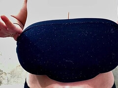 Amateur, Tetas grandes, Lactando, Maduro, Pezones, Tetas colgantes