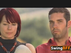 Amateur, Brunette brune, Couple, Groupe, Hd, Réalité, Softcore, Echangistes