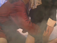 Tette grandi, Brunetta, Hardcore, Masturbazione, Figa, Tette, D'annata, Bagnata