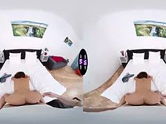 Desperate gf displays titties to delay his business tour - tmwvrnet