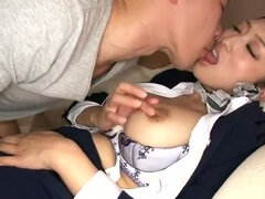 Asiatique, Gros seins, Sucer une bite, Fétiche des pieds, Hard, Japonaise, Mère que j'aimerais baiser