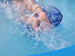 Enthousiasteling, Mollig, Voeten, Fetisj, Voeten fetish, Homo, Harig, Buiten