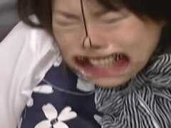 Садо мазо, Семяизвержение, Сперма на лице, Фетиш, Секс без цензуры, Японки