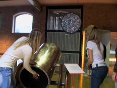 Mamada, Morena, Atrapados, Erótico, Pajear