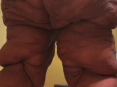 Amateur, Belle grosse femme bgf, Gros cul, Noire, Mature