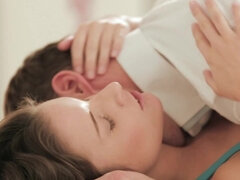 Braunhaarige, Schwanz, Lingerie, Zierlich, Jungendliche (18+), Flotter dreier, Titten, Spielzeuge