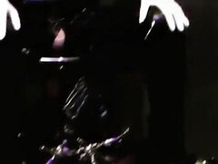 Σαδομαζοχιστικό, Γυναικεία επιβολή, Λάτεξ, Ερωμένη, Κατούρημα, Σκλάβος, Δεμένη, Τουαλέτα