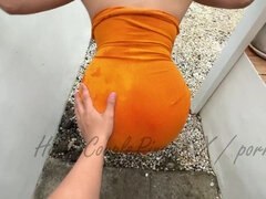 18 летние, Любители, Азиатки, Парочка, Смазливые, На природе, От первого лица