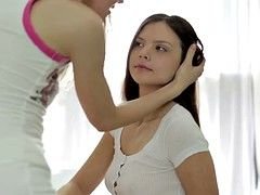 Lesbisk, Russisk, Teenager