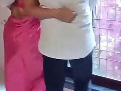 집에서 만든, 인도인, 키스, 나이든, 금기