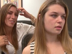 Puma, Lesbické, Milf žcbp, Kancelář, Sekretářka, Vyhublá