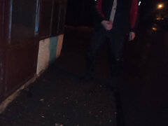 Amatoriale, Europea, Masturbazione, Pubblico, Solo